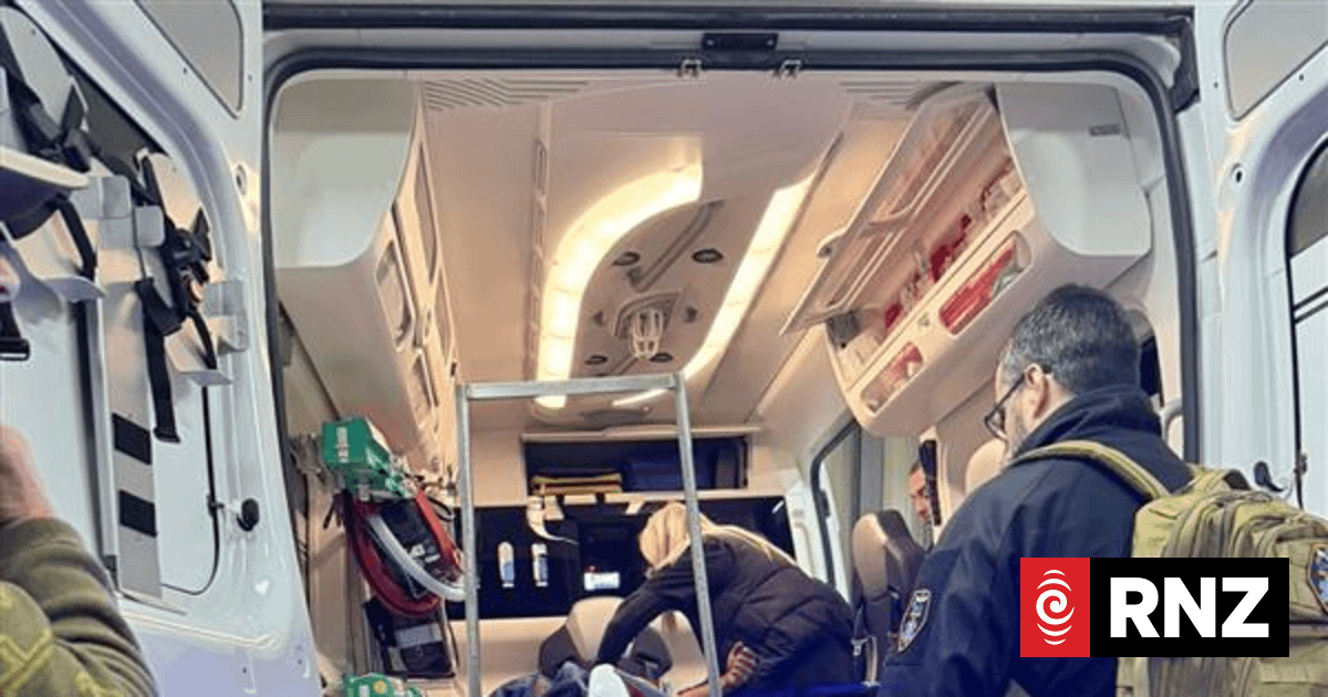 Kiwi Loses Leg After Fighting In Ukraine