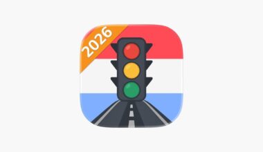 Luxembourg Driving Theory Application