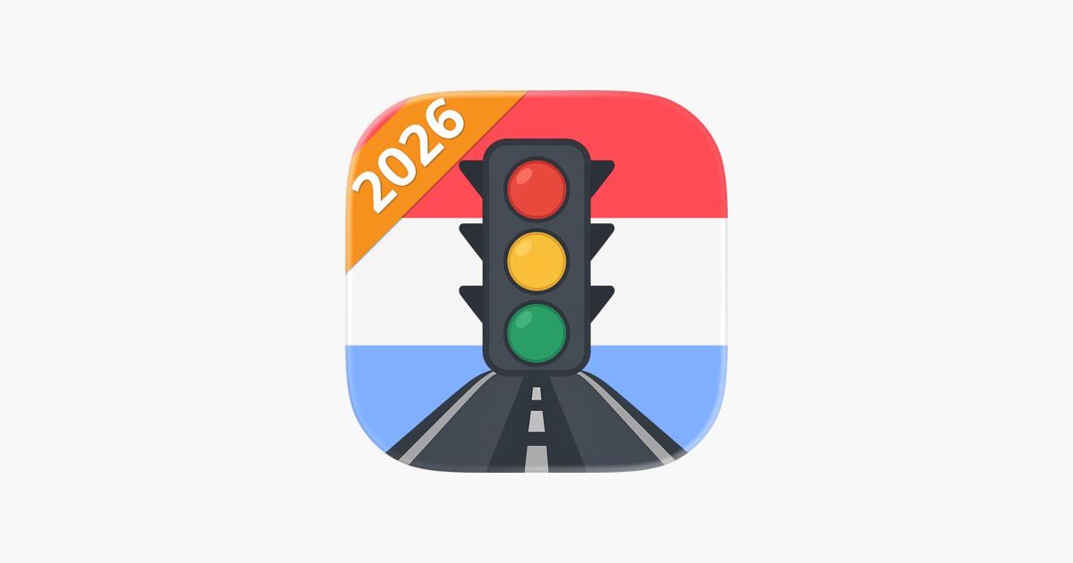 Luxembourg Driving Theory Application