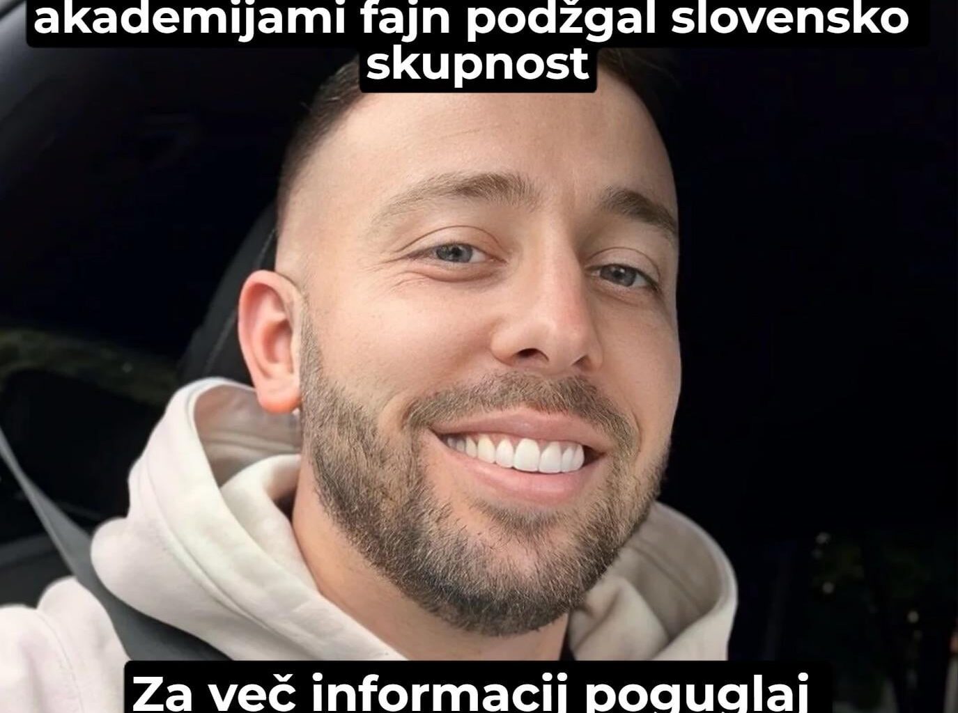 Strah in trepet vseh brezdomcev