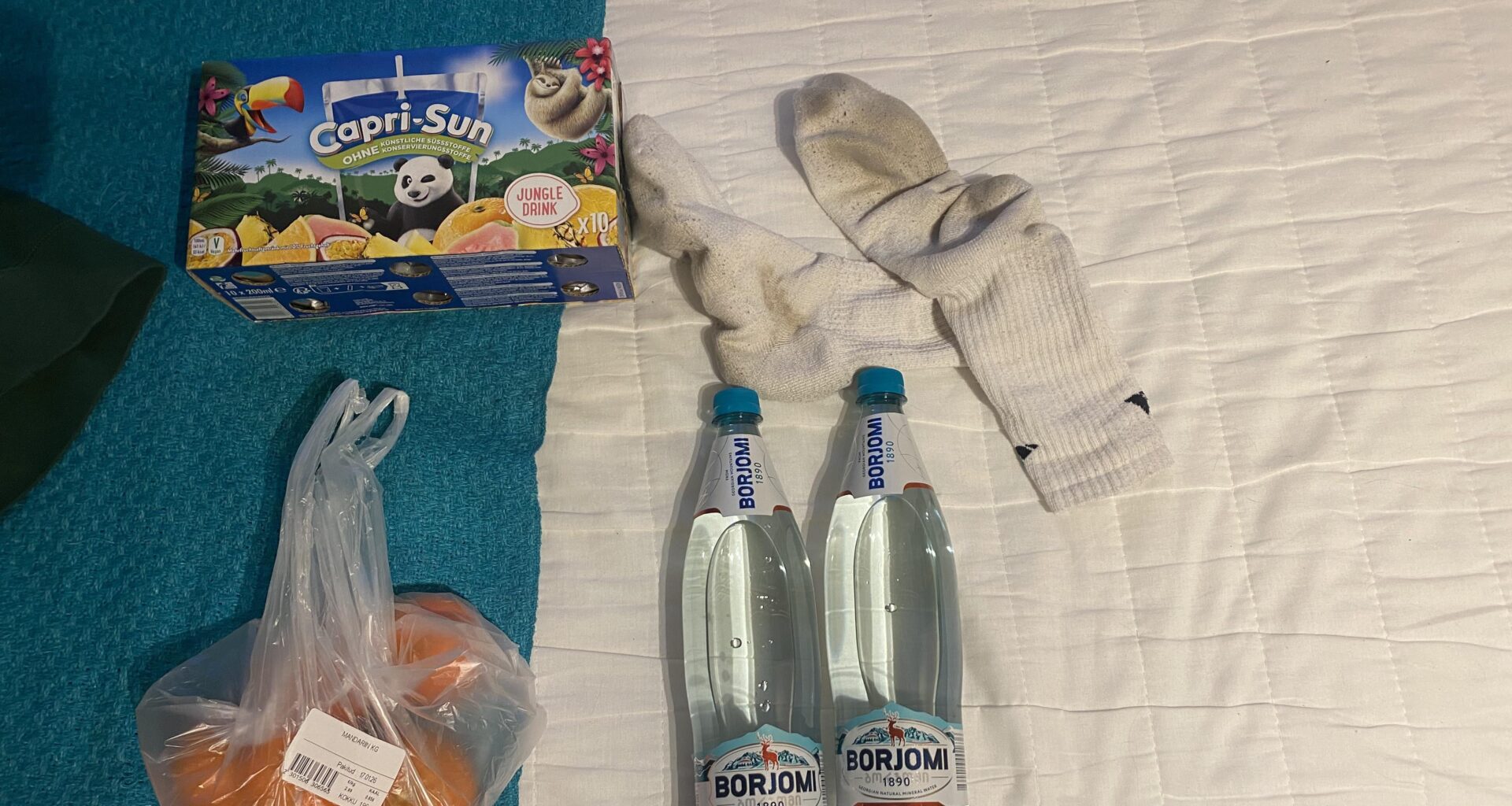 Ostukorv 14. Kas nüüd olen veidi tervislikum?