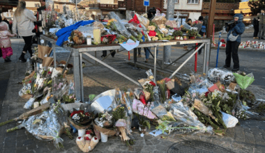 All my thoughts today are with all the dead and injured and all the families who are suffering right now.