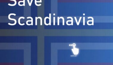 Save Scandinavia. it's almost too late 👀⏱️