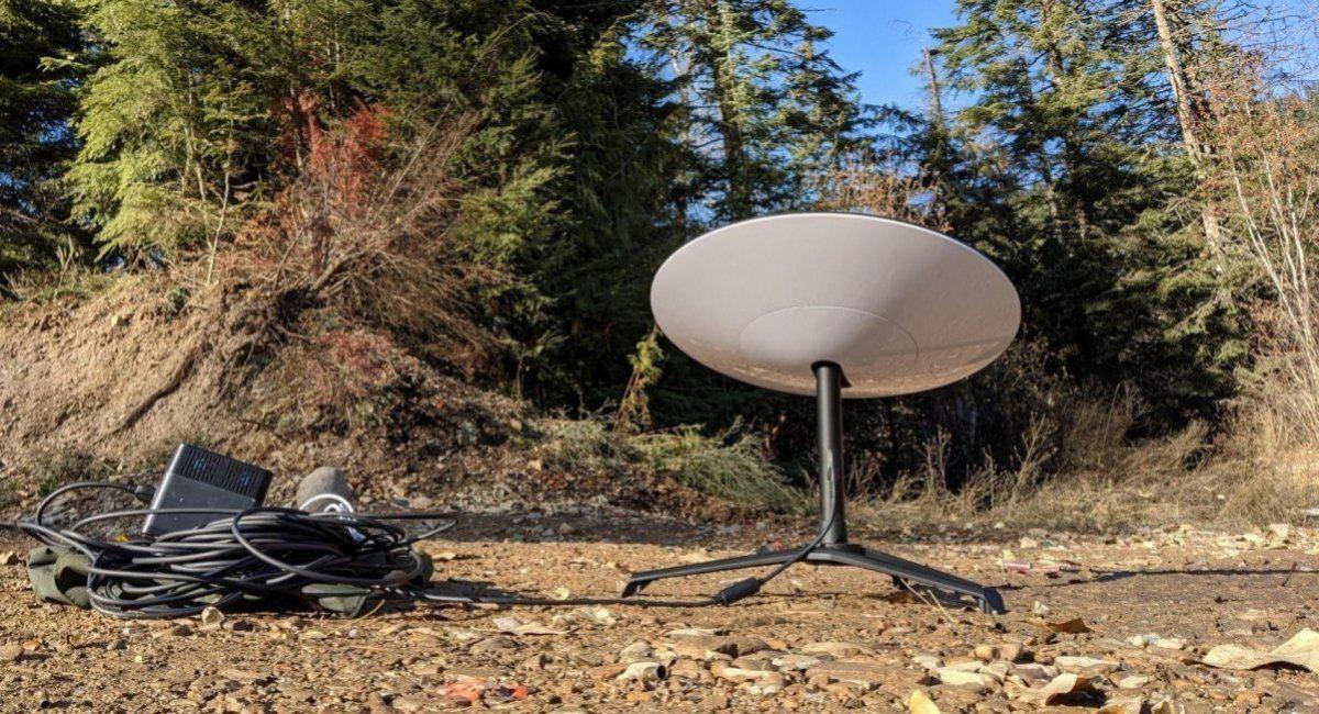 Ukraine's Defense Ministry Confirms russia Uses Starlink-Connected Drones to Strike Ukrainian Cities, Contacts SpaceX | Defense Express