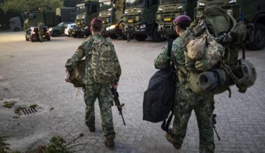 Defensie overweegt versoepeling drugsbeleid: 'Geen direct ontslag'