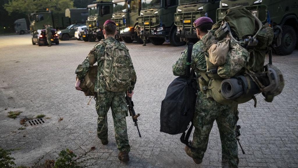 Defensie overweegt versoepeling drugsbeleid: 'Geen direct ontslag'