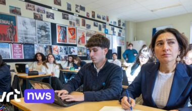 Scholierenkoepel roept op om niet te staken: "PVDA heeft actie gekaapt" | VRT NWS: nieuws