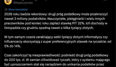 Seems like Poland in near future wouldn't be so interesting for IT.