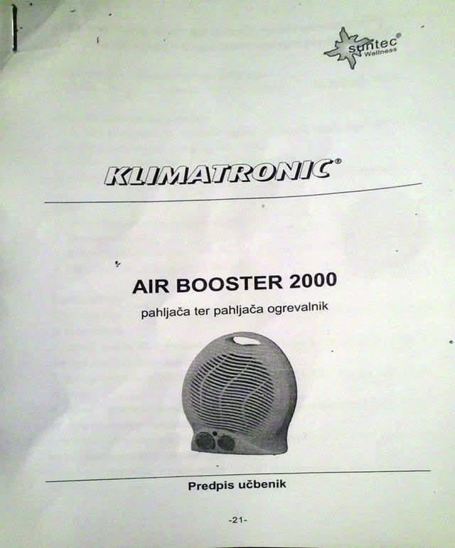 Našel sem stara navodila, mi jih kdo pomaga razložiti?