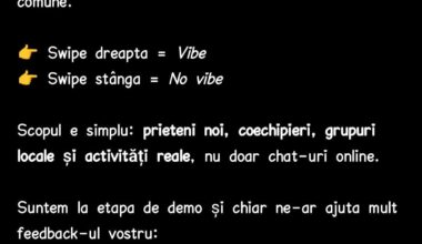 I-am spus lui Chatgpt să îmi facă un text care să atragă publicul de pe Reddit și să găsesc cât mai multe persoane interesate⬇️