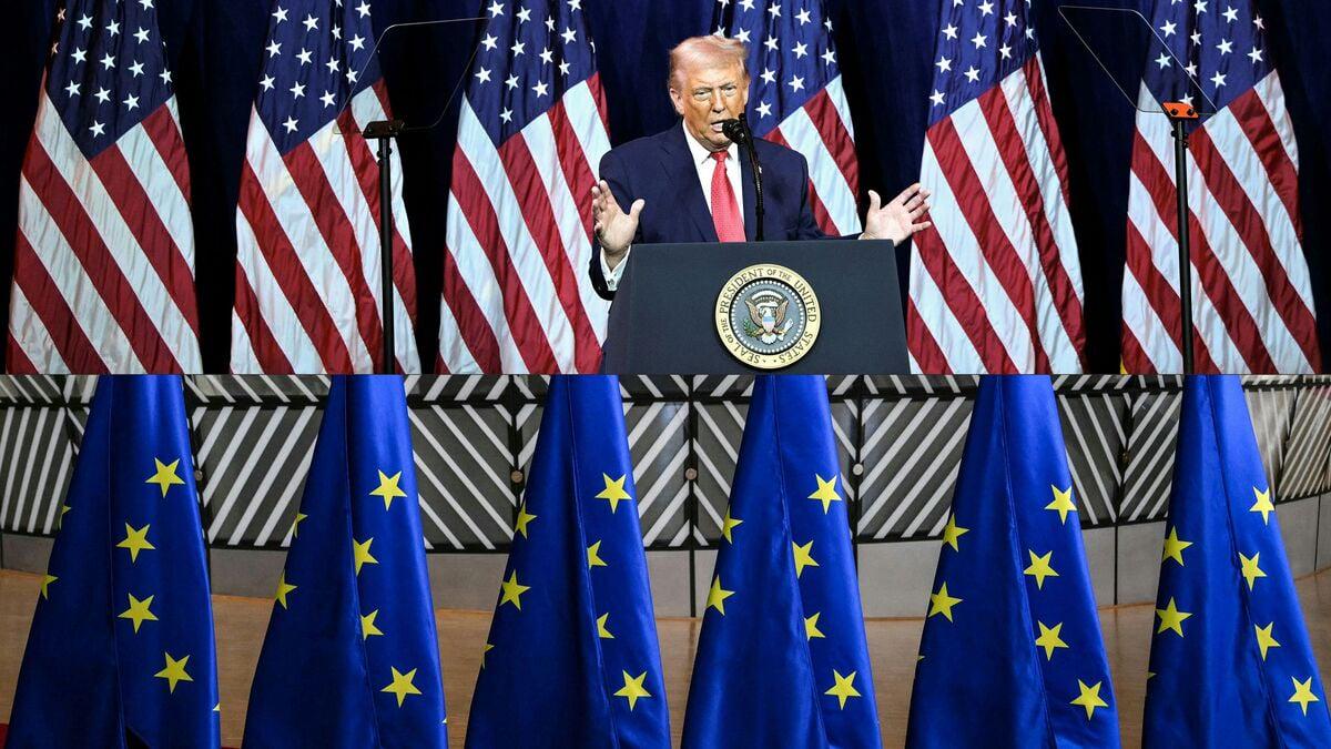 EU freezes US trade deal approval over Greenland threats