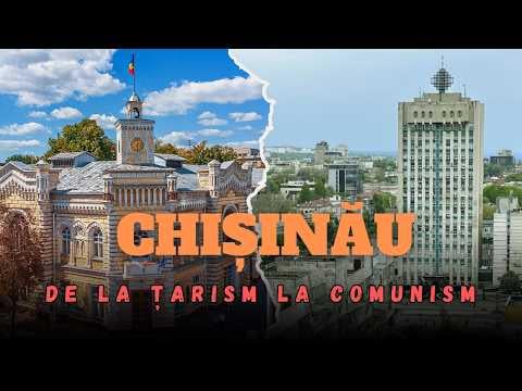Cum s-a transformat de la țarism la comunism capitala Republicii Moldova - Chișinău