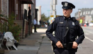 Anklagen skrumper mod danske betjente, der havde Snapchat-tråd med reference til serie om korrupt politi [We Own This City]