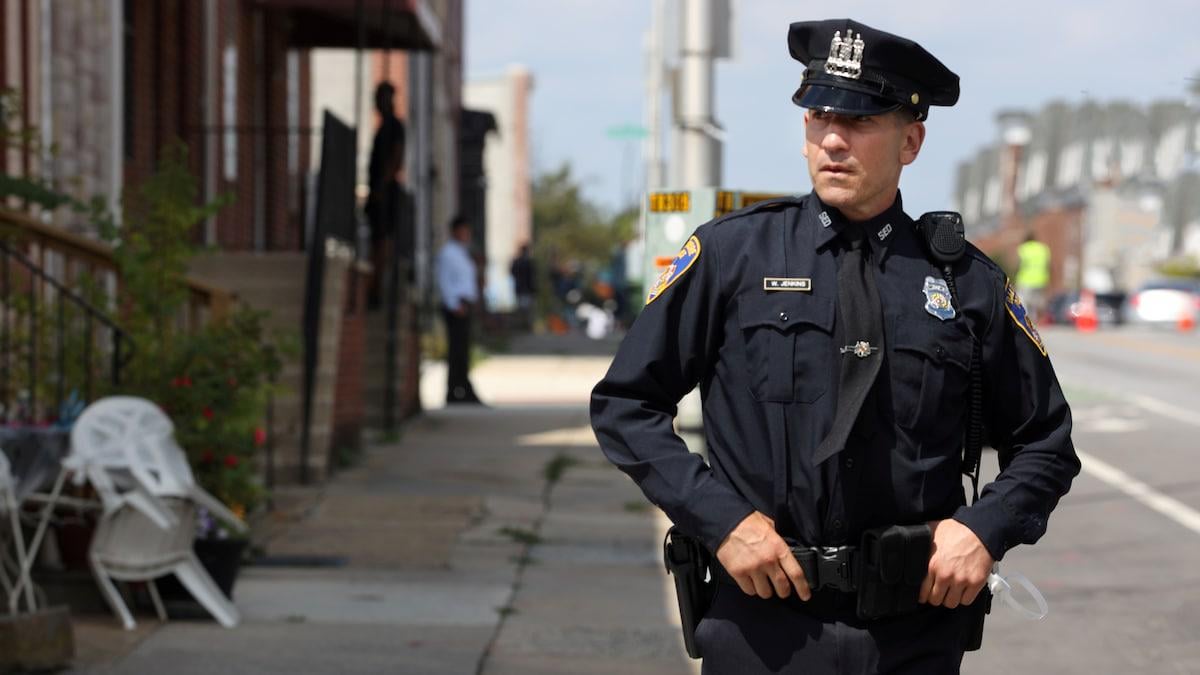 Anklagen skrumper mod danske betjente, der havde Snapchat-tråd med reference til serie om korrupt politi [We Own This City]