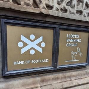 Bank of Scotland fined £160,000 over breaching Russia sanctions