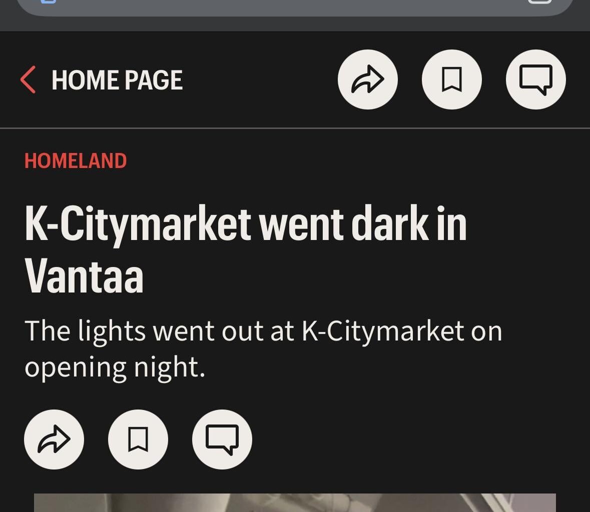 finnish news be like