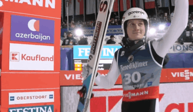 Domen je kralj letenja! 🥇 🇸🇮