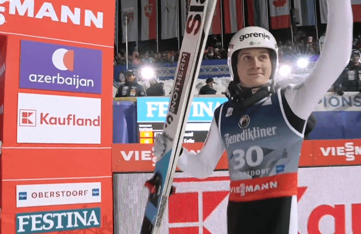 Domen je kralj letenja! 🥇 🇸🇮