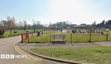 Asylum seeker found guilty of raping woman, 18, in Nottinghamshire park - BBC News