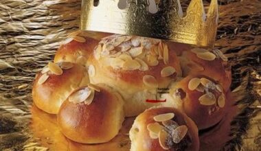 I love the Dreikönigskuchen