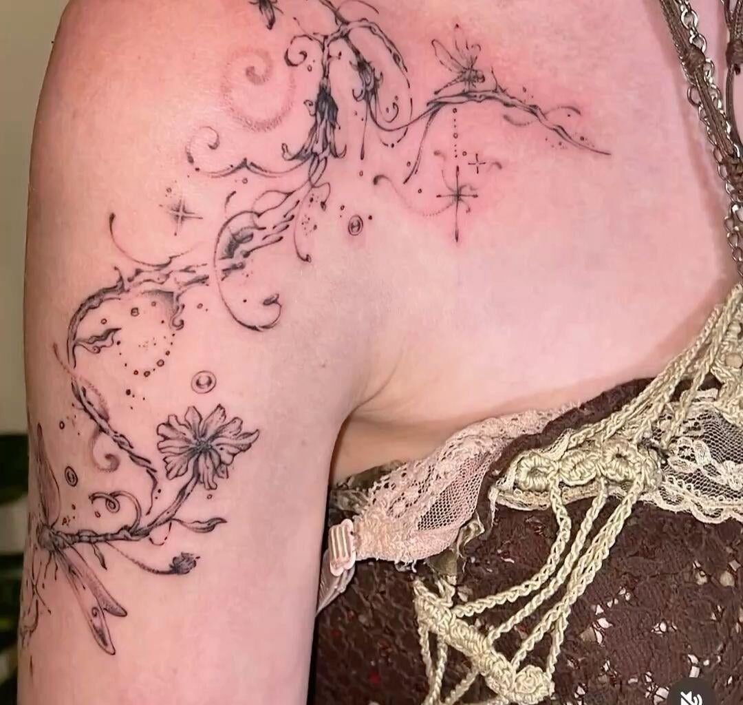 does anyone know a tattoo artist that does this style?