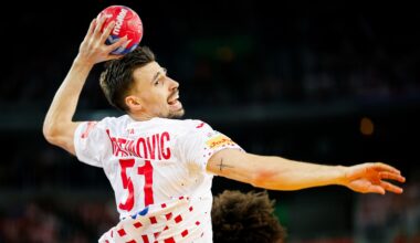 Hrvatska nakon drame svladala Mađarsku i plasirala se u polufinale Europskog prvenstva!