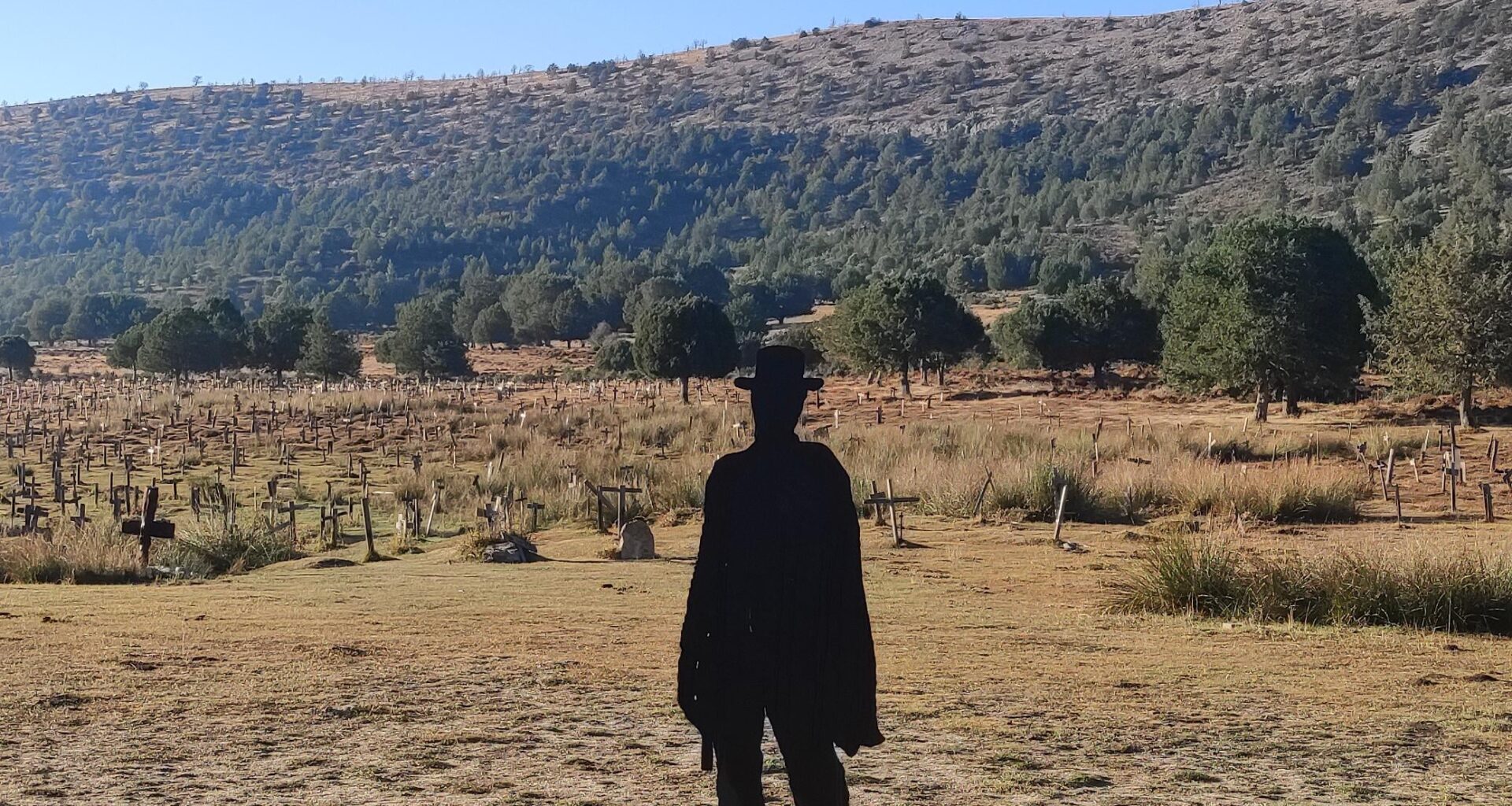 Clint Eastwood in Spain