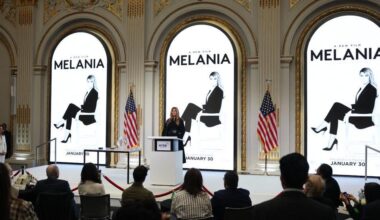 Melania Trump Documentary Pulled From South African Theaters