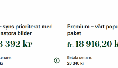 Hemnet är en scam. Sjuka priser för att få synas på deras sida.