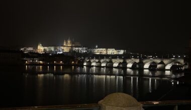 Are all of the cannibas shops in Prague scams?