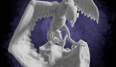 3D Modeled Louhi, Finnish Demigoddess. What should I model next?