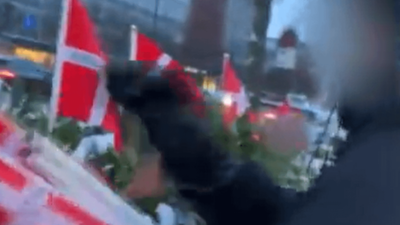 Ville have reageret anderledes, skriver USA's ambassade