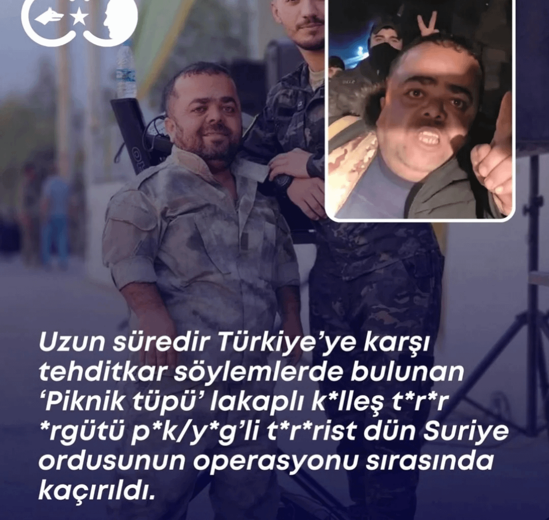 Piknik tüpü kaçırıldı