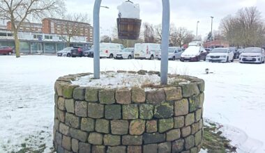 Jeg fandt brønden i Brøndby