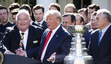 Verðandi sendi­herra grínaðist með að Ís­land yrði 52. ríkið - Vísir