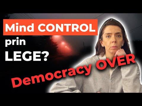 AI, lege cu capcane ascunse, pași spre pierderea democrației