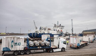 France is still trading uranium with Russia, nearly four years after Ukraine invasion