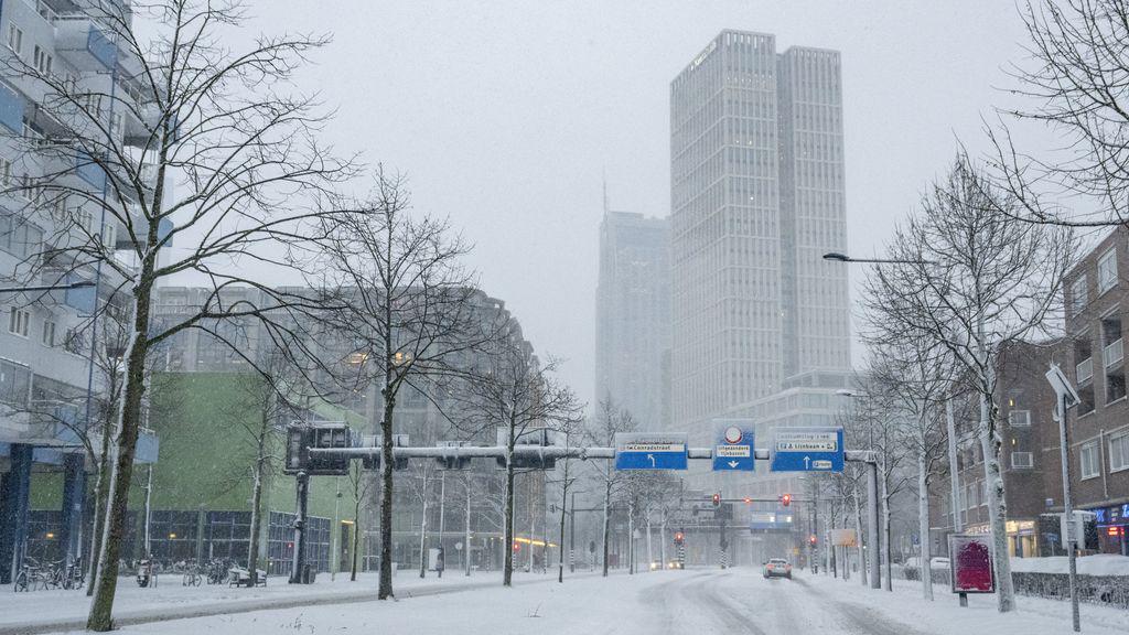 Rotterdammer bood vermist meisje onderdak aan tegen de kou