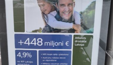 Valsts rūpējas par mūsu "drošību".