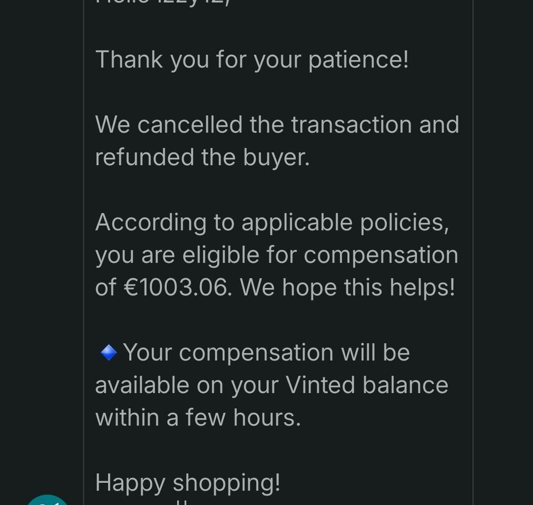 Ostrzegam przed sprzedawaniem na Vinted