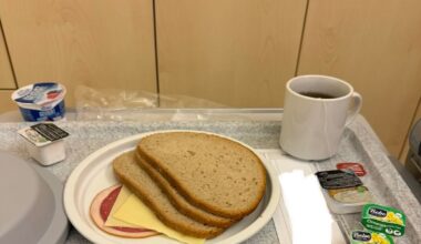 German Hospital Meals