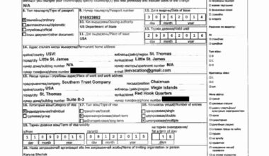 Эпштейн подавал документы на белорусскую визу