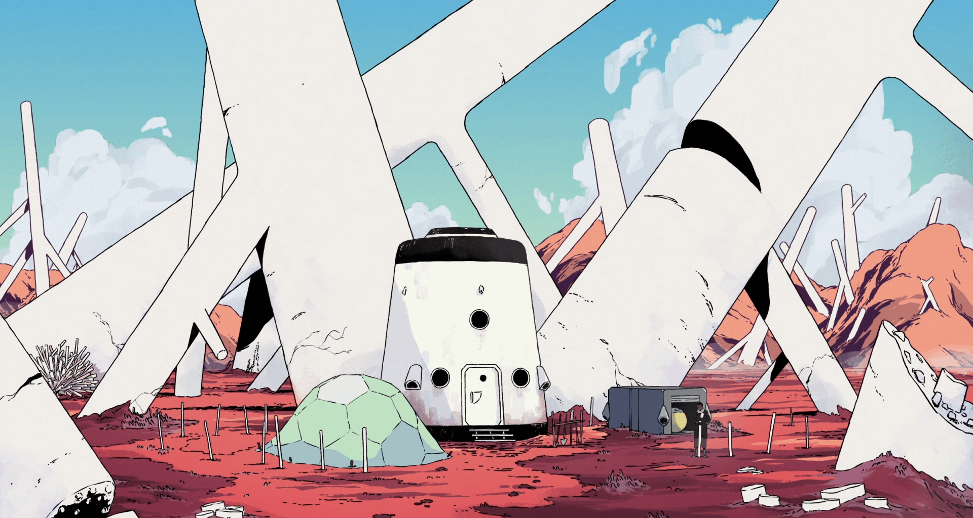 Sukūriau lietuvišką subredditą skirtą mokslinei fantastikai - r/Fikcija