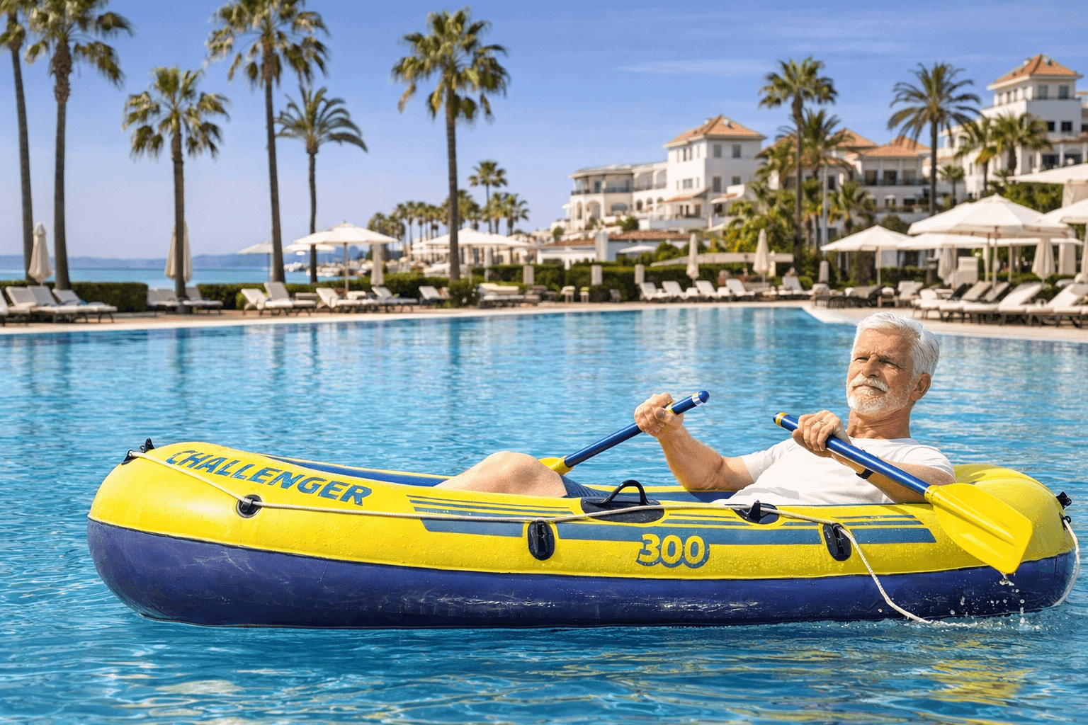 Zaručeně pravá fotka z luxusní dovolené. Fotky z laciného pokoje jsou podvod! Šiřte dál, než to smažou!!!