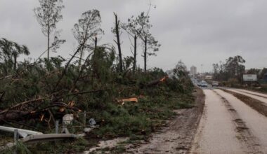 “Protejam-se primeiro, consertem as casas depois”: autarquia da Batalha faz apelo após morte de homem que caiu a arranjar telhado