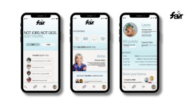 Update on the Favr project (local feedback ended up shaping a lot of it)