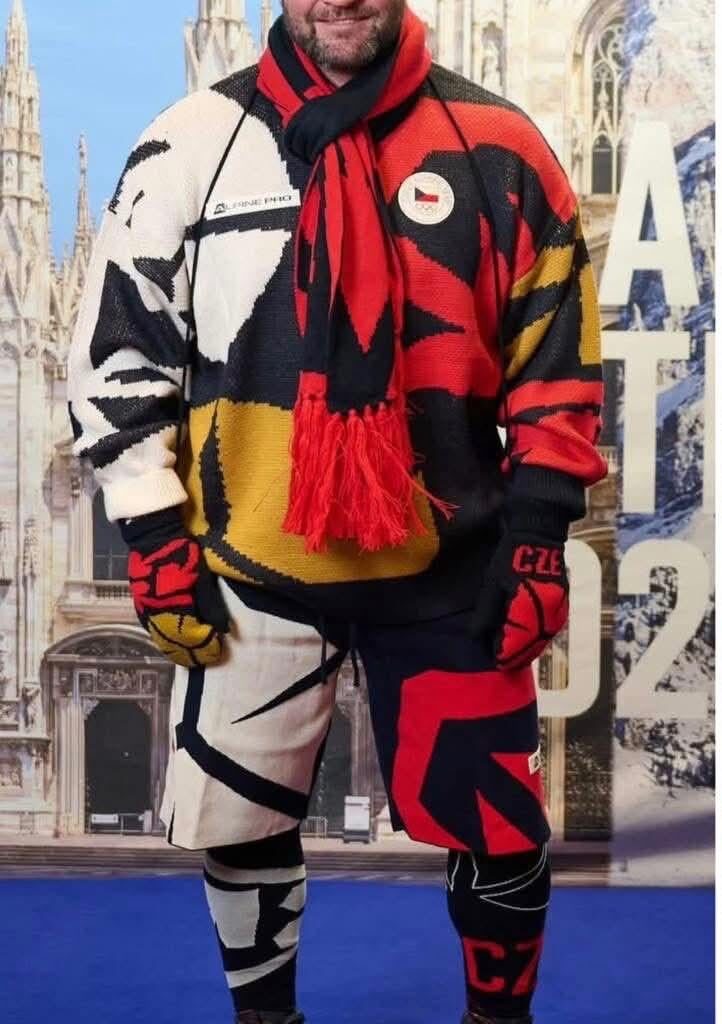 Hobo simulator nebo olympijská kolekce?