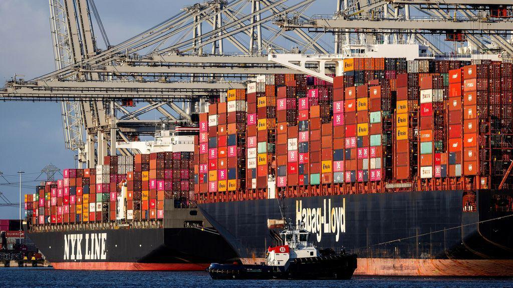 Nederlandse economie groeit bijna 2 procent