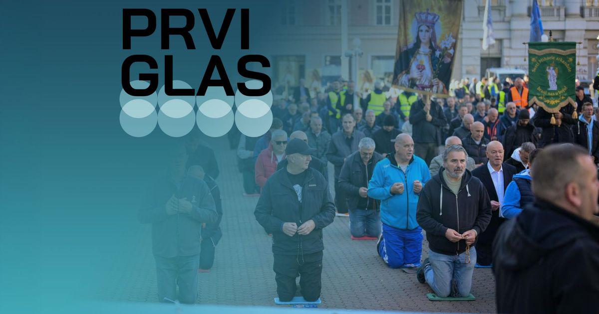 Problem s hrv. katoličanstvom in a nutshell