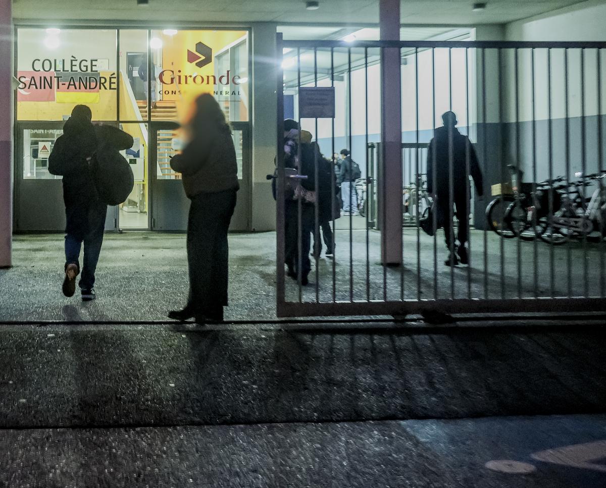 À Bordeaux, un influenceur d’extrême droite invente une fake news et provoque l’émoi dans un collège